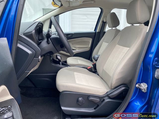 Used 2021 Ford EcoSport S FWD image 23