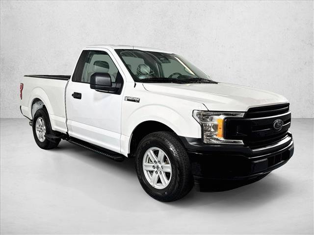Used 2020 Ford F150 XL w/ Trailer Tow Package RWD image 3