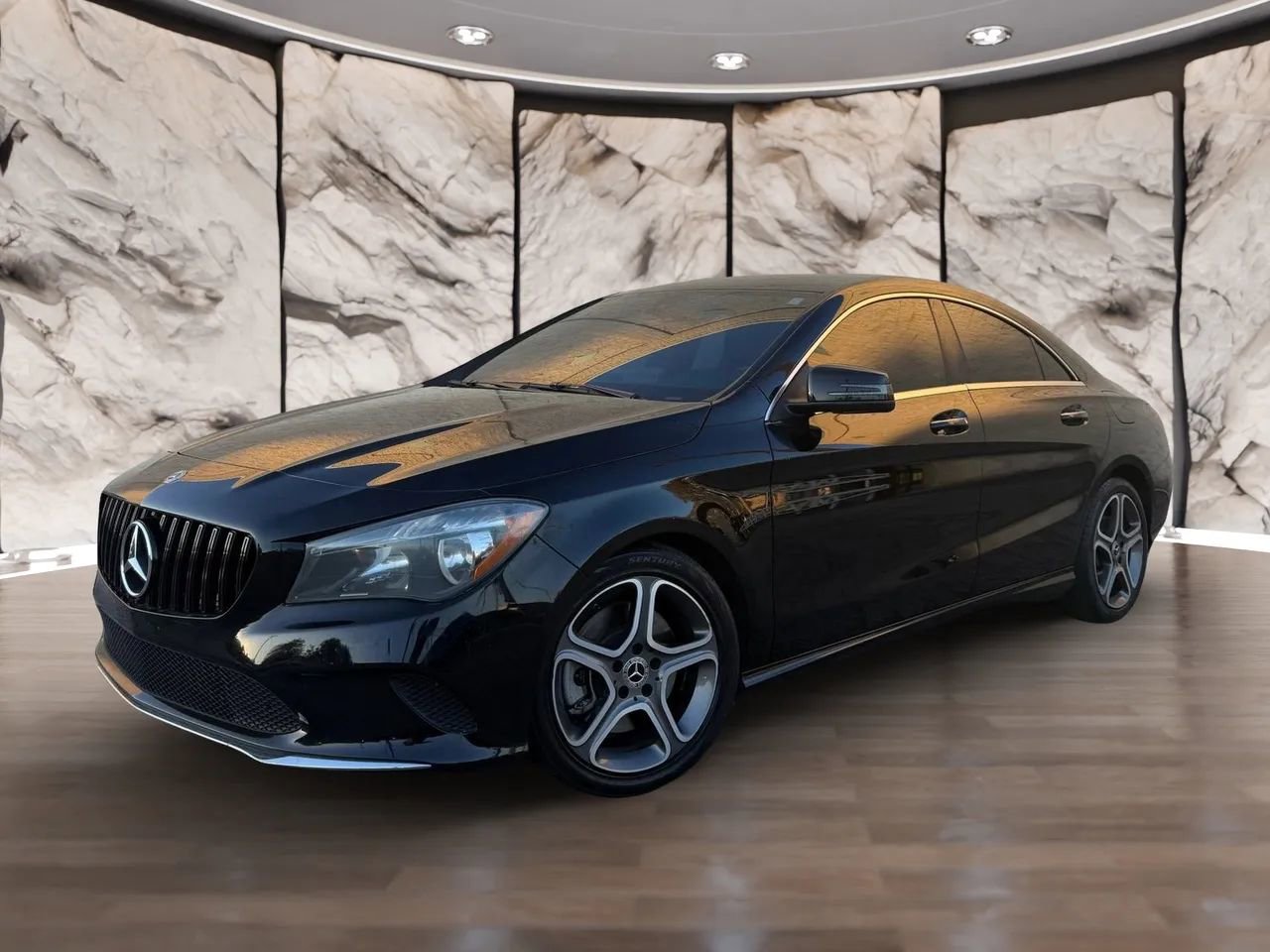 Used 2018 Mercedes-Benz CLA 250 image 1