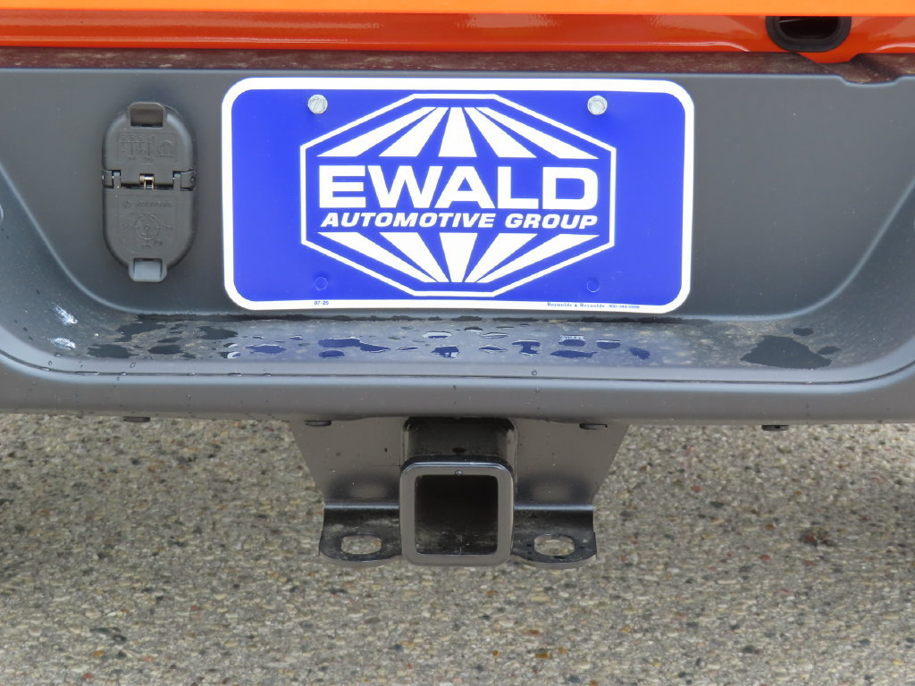 New 2026 Jeep Gladiator Sport AWD/4WD image 14