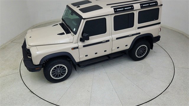 Used 2024 INEOS Grenadier Fieldmaster Edition image 78