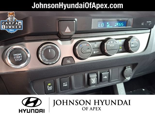 Used 2023 Toyota Tacoma SR5 w/ Technology Package AWD/4WD image 22