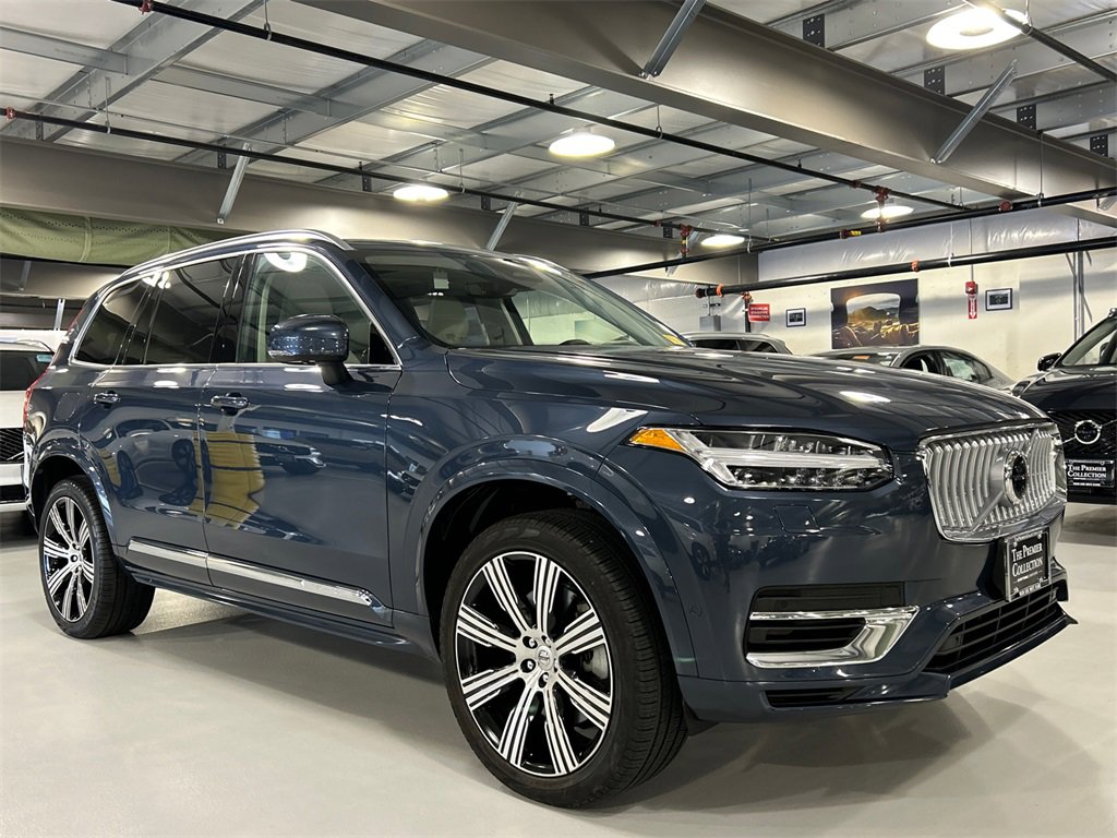 Certified 2024 Volvo XC90 T8 Ultimate w/ Protection Package Premier
