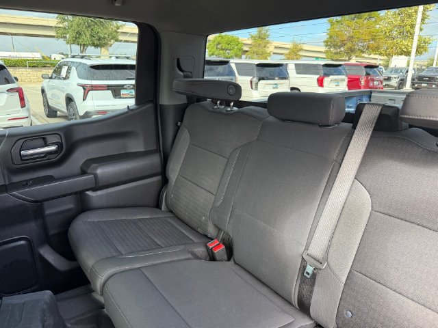 Used 2024 Chevrolet Silverado 1500 Custom AWD/4WD image 23