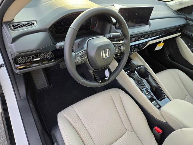 New 2026 Honda Accord EX-L image 10