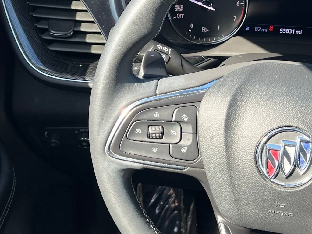 Used 2022 Buick Envision Essence w/ Technology Package I AWD/4WD image 21