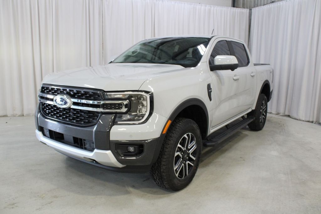 New 2026 Ford Ranger Lariat AWD/4WD image 36