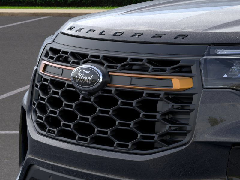 New 2026 Ford Explorer Tremor w/ Tremor Convenience Package image 17