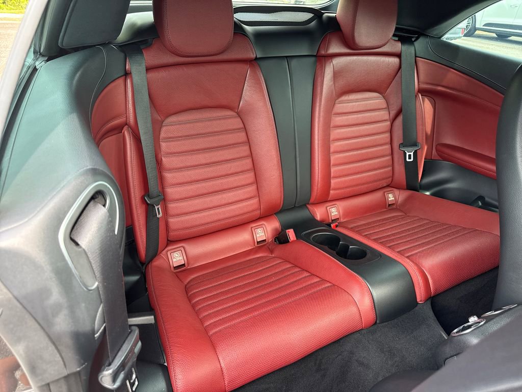 Used 2019 Mercedes-Benz C 43 AMG 4MATIC Cabriolet w/ Multimedia Package image 15