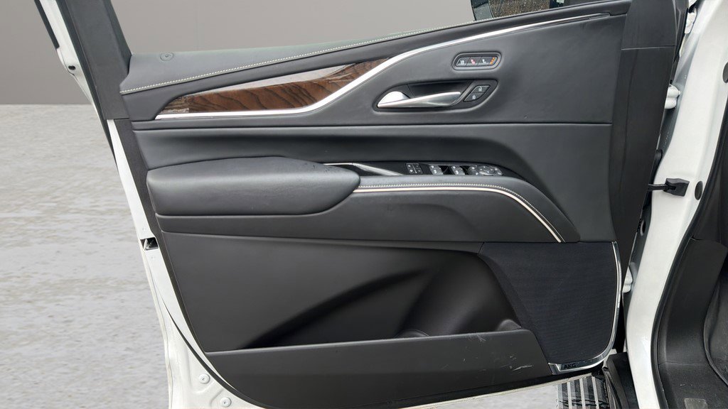 Certified 2024 Cadillac Escalade Sport Platinum w/ LPO, Floor Liner Package image 14