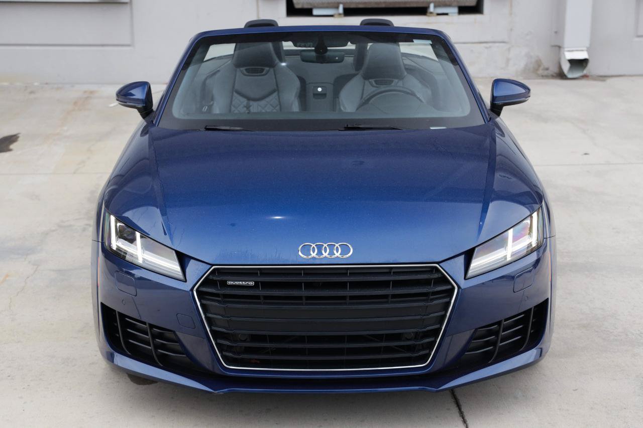 Used 2016 Audi TT 2.0T w/ Technology Package AWD/4WD image 19