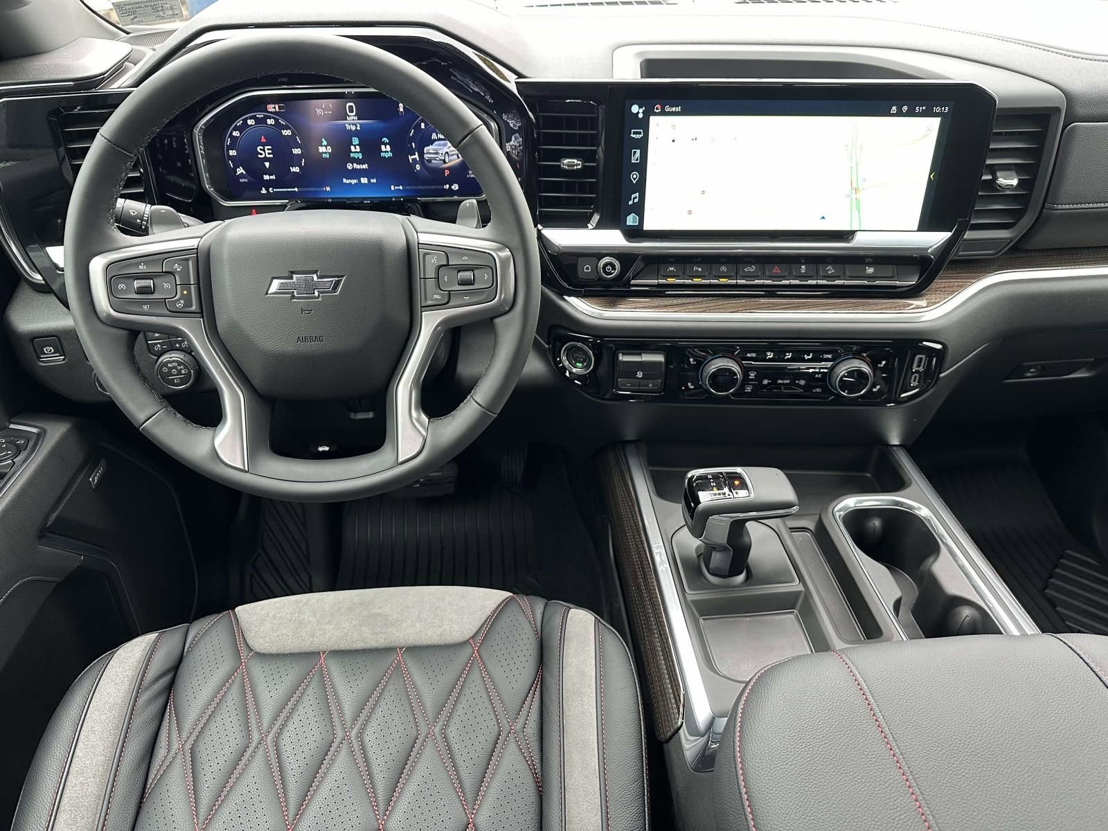 New 2026 Chevrolet Silverado 1500 RST image 10