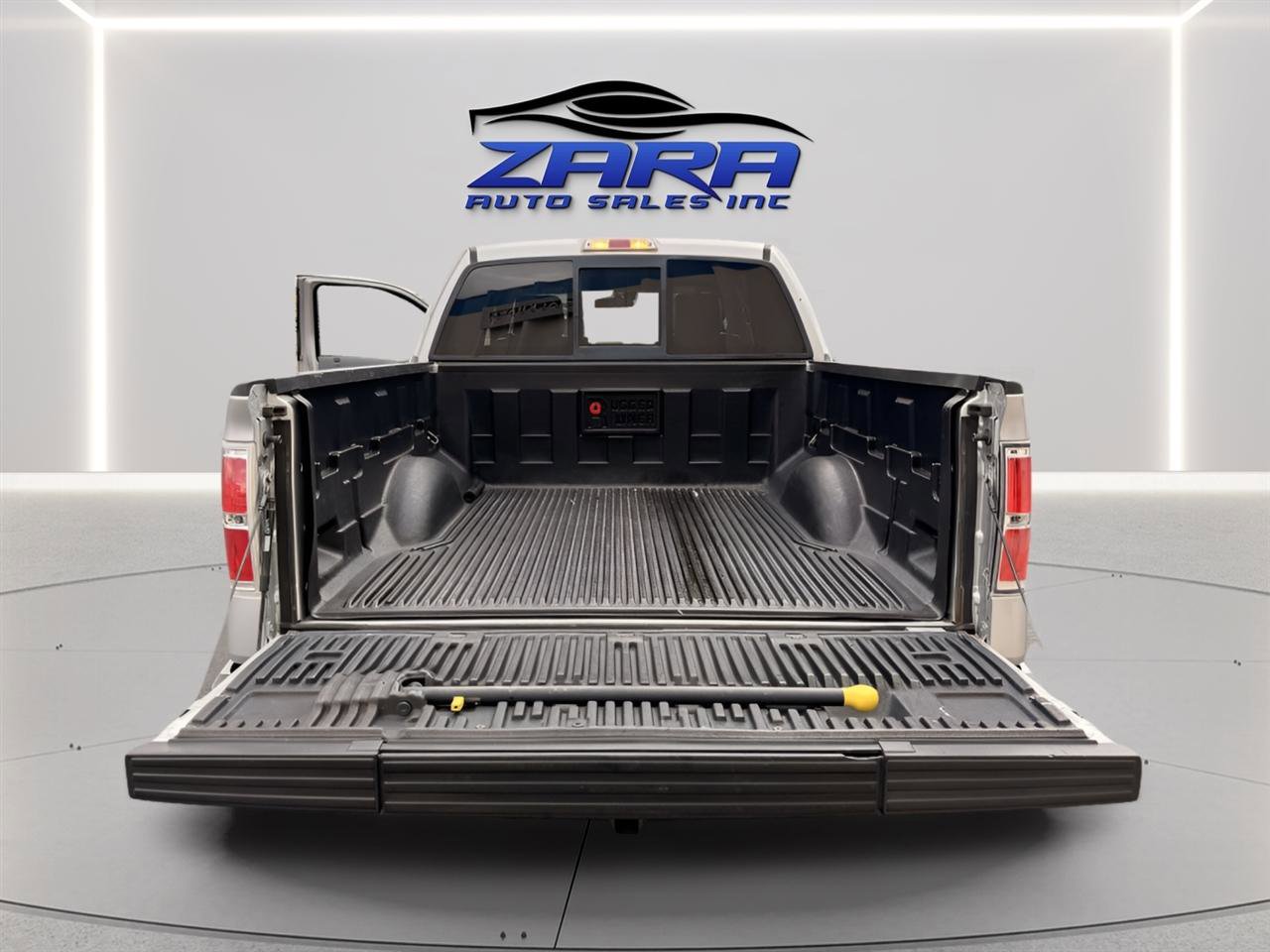 Used 2012 Ford F150 Platinum AWD/4WD image 27