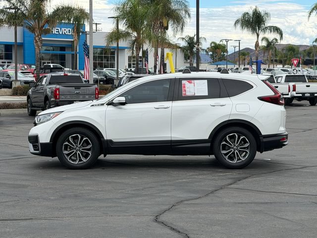 Used 2021 Honda CR-V EX image 9