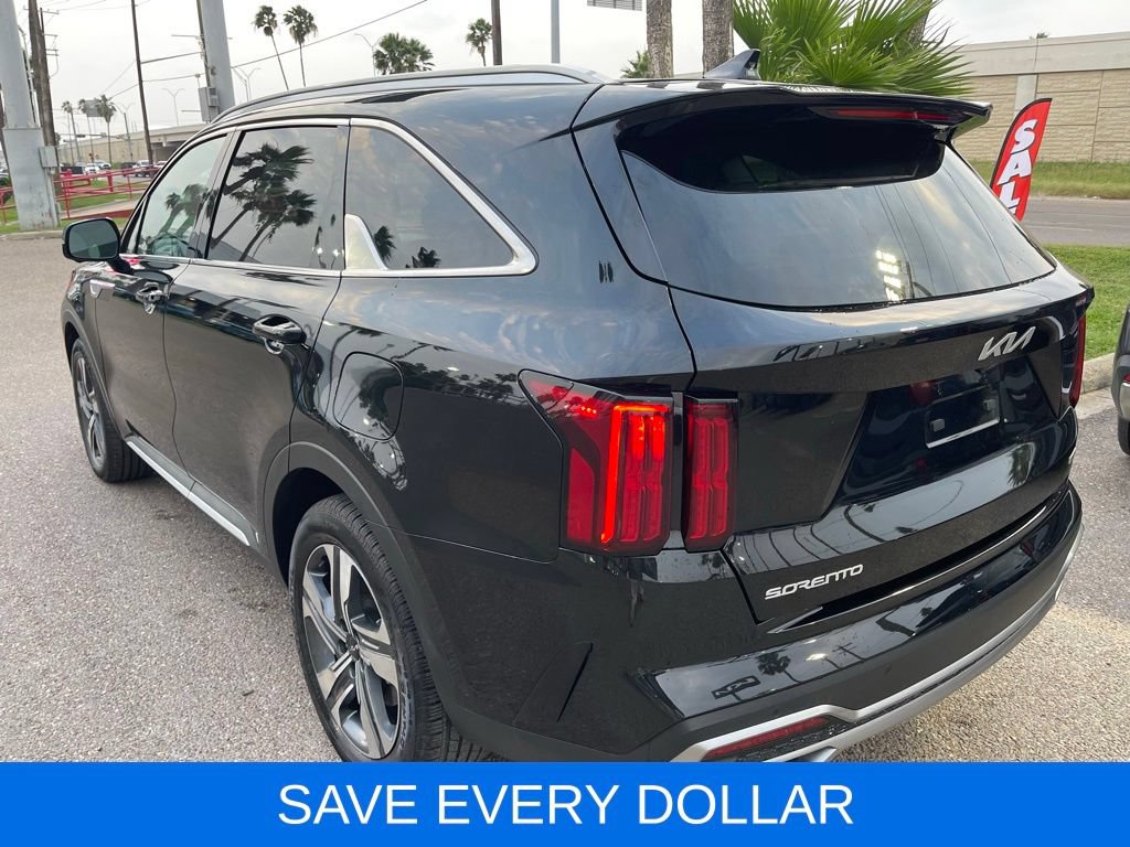 Used 2023 Kia Sorento SX Prestige AWD/4WD image 4