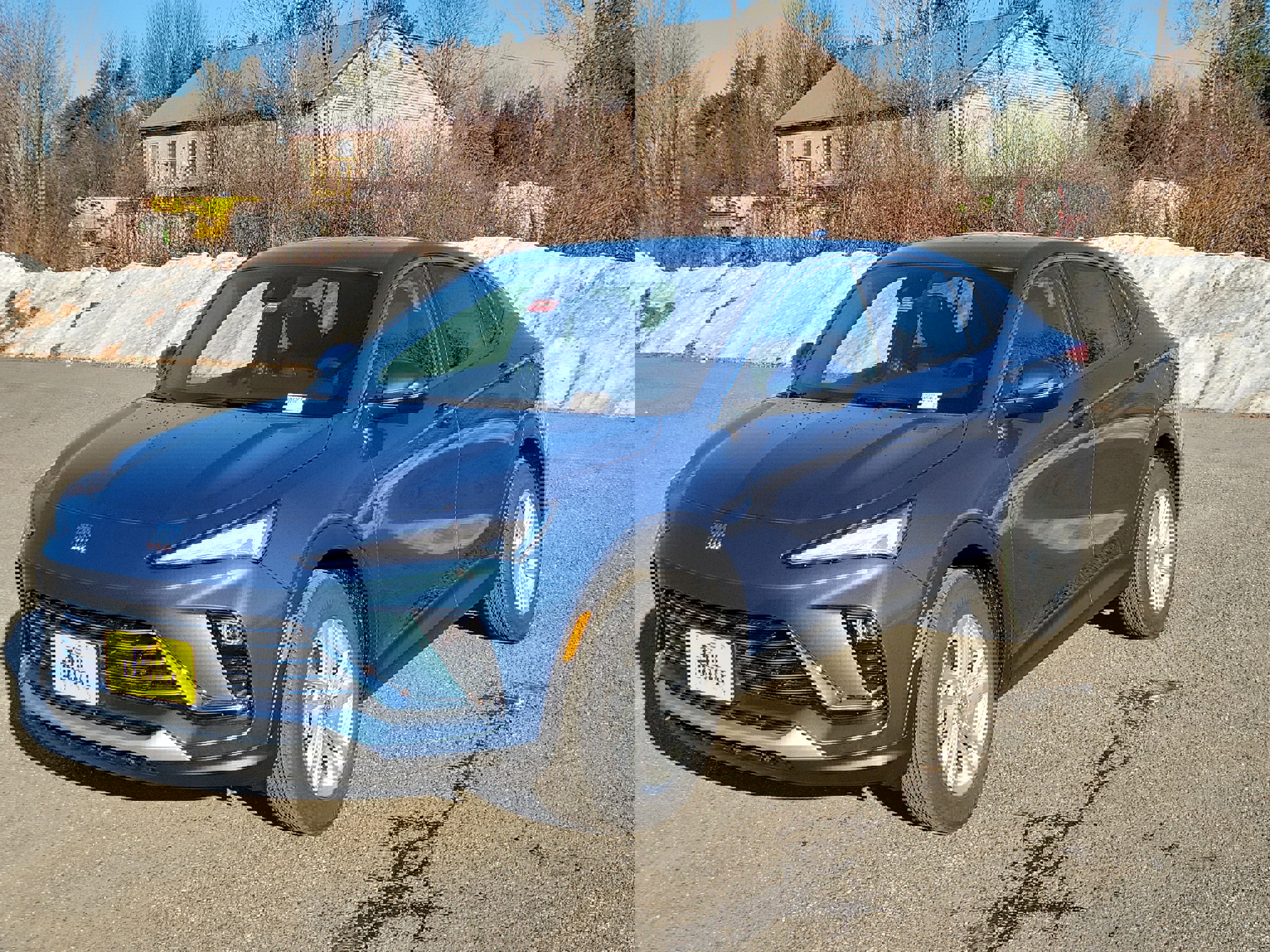 New 2026 Buick Envista Preferred w/ Convenience I Package image 1