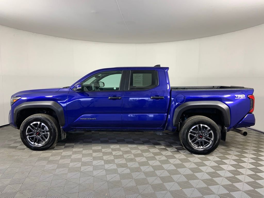 Used 2024 Toyota Tacoma TRD Off-Road w/ TRD Off Road Upgrade Package image 7