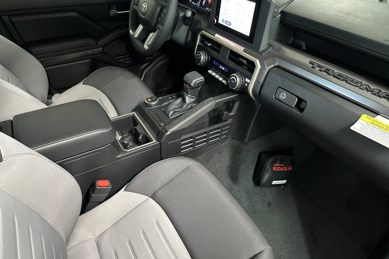 New 2026 Toyota Tacoma TRD Sport RWD image 15