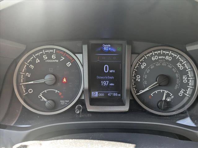 Certified 2023 Toyota Tacoma TRD Off-Road image 10