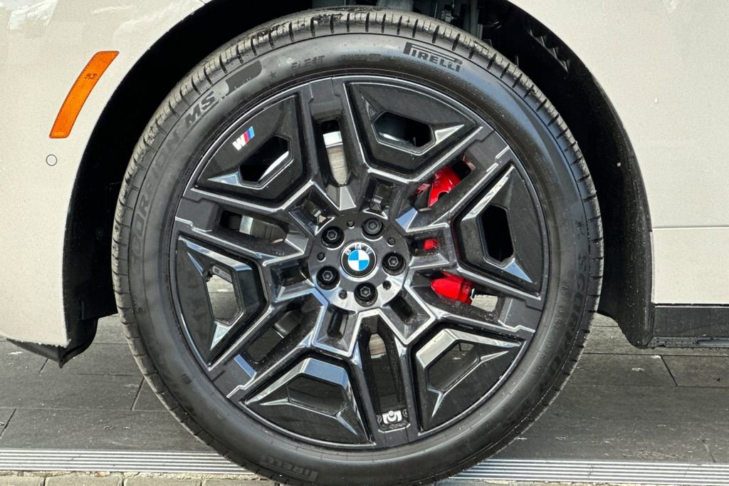 New 2026 BMW iX xDrive60 w/ M Sport Package AWD/4WD image 33