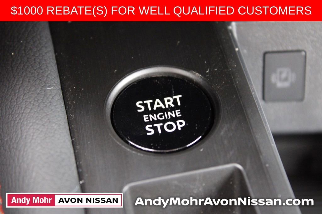 New 2026 Nissan Kicks SR w/ Cold Weather Package image 21