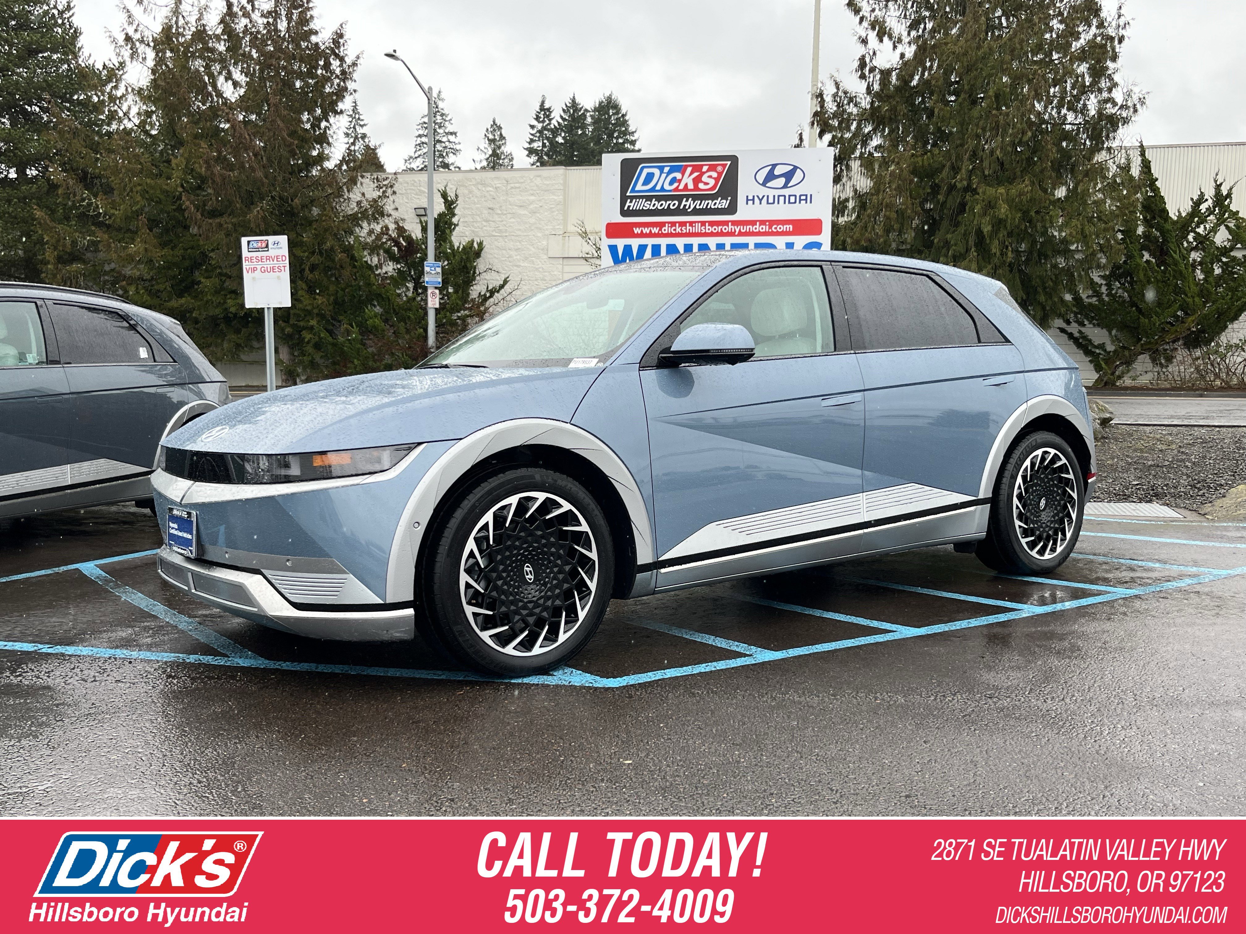 Certified 2023 Hyundai Ioniq 5 Limited image 1