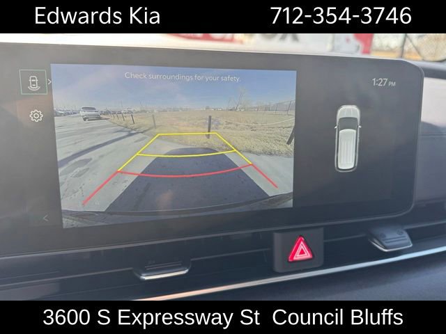 New 2026 Kia Carnival EX FWD image 19