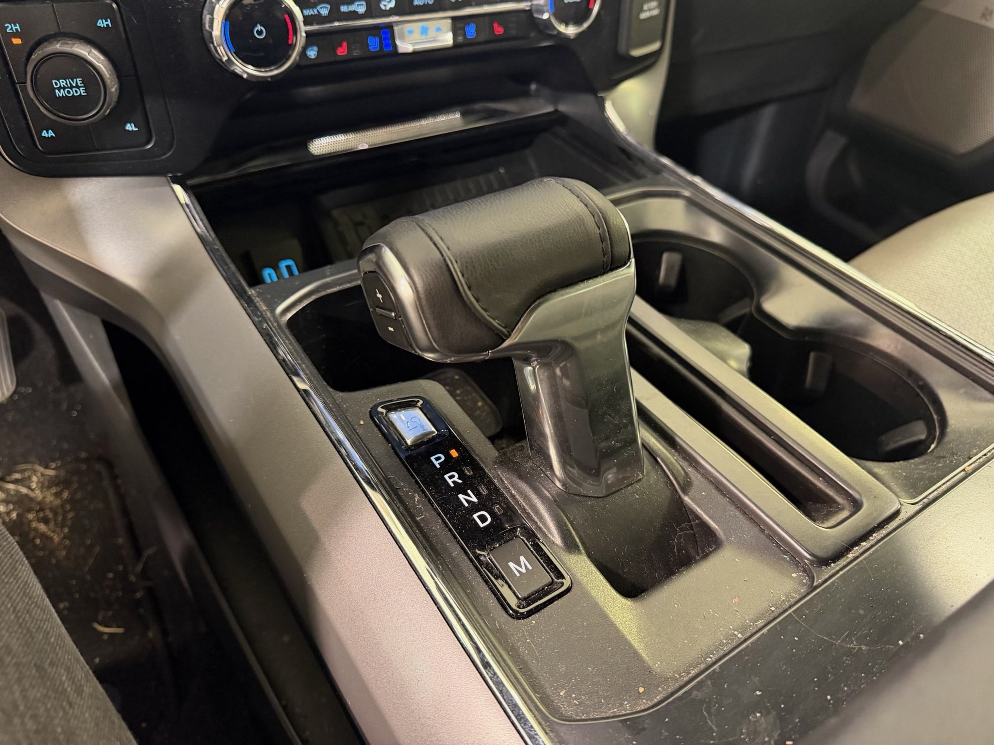 Used 2024 Ford F150 Lariat w/ Mobile Office Package AWD/4WD image 19