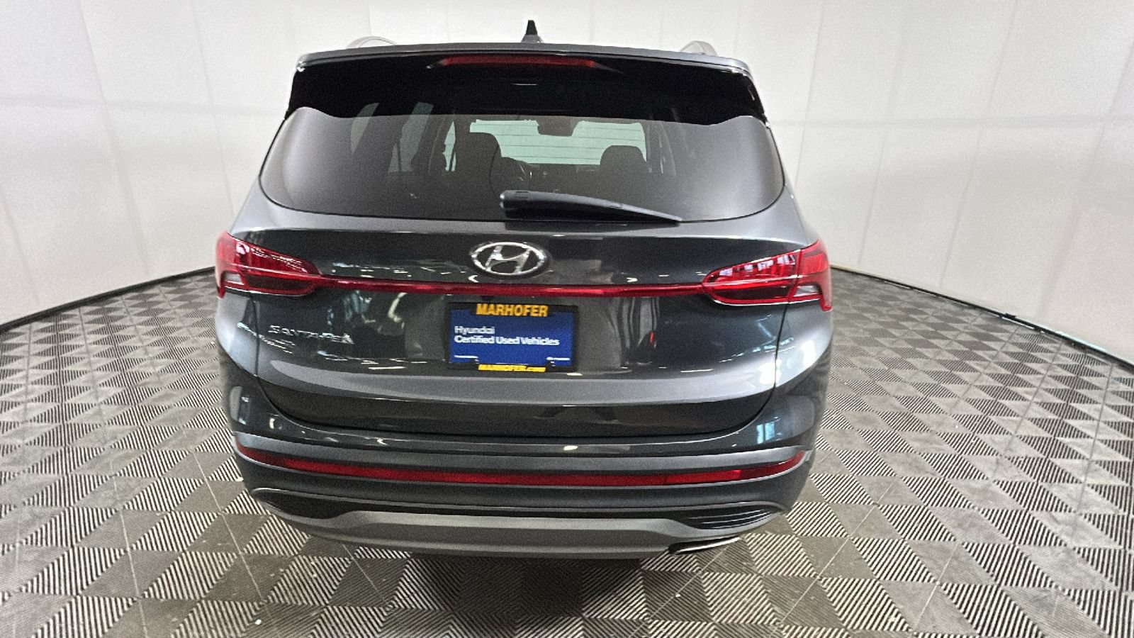 Certified 2023 Hyundai Santa Fe SEL FWD image 4