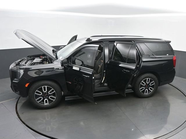 Used 2021 GMC Yukon AT4 w/ AT4 Premium Plus Package AWD/4WD image 63