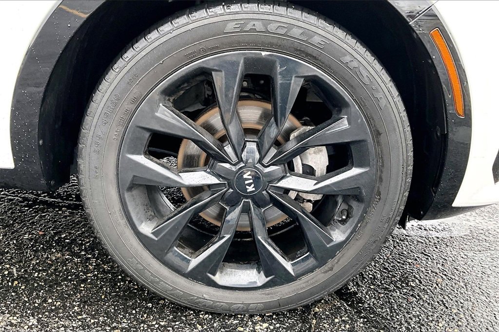 Used 2021 Kia Sorento SX image 9