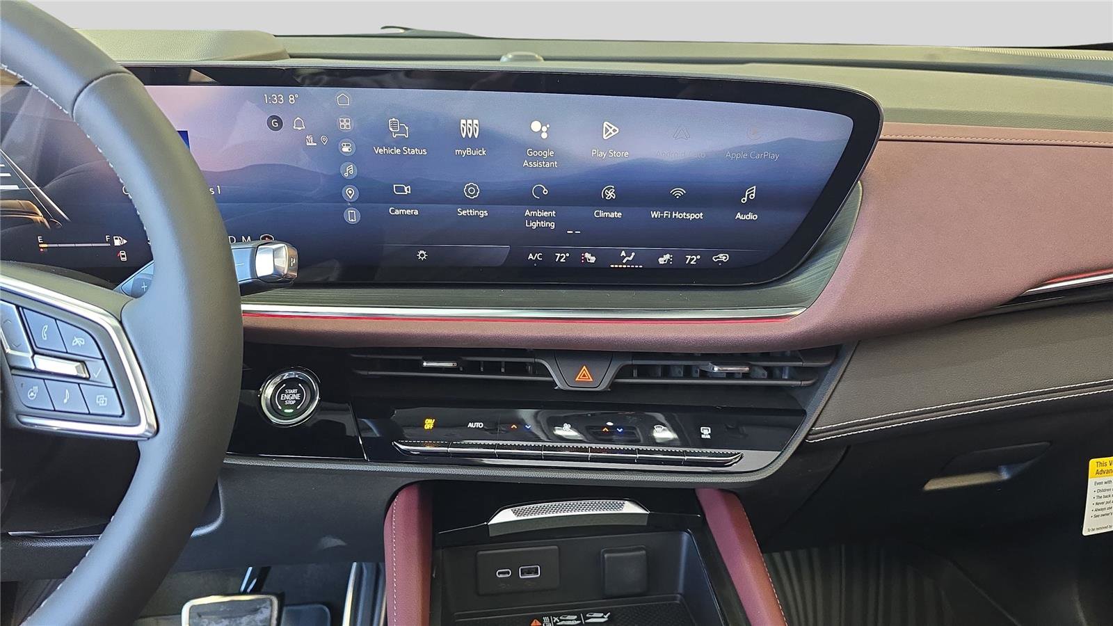 New 2026 Buick Envision Sport Touring image 21