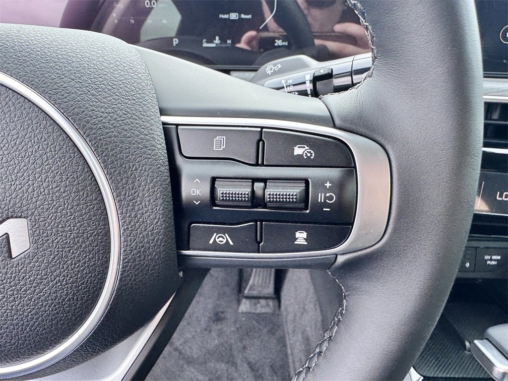 New 2026 Kia K5 EX image 15