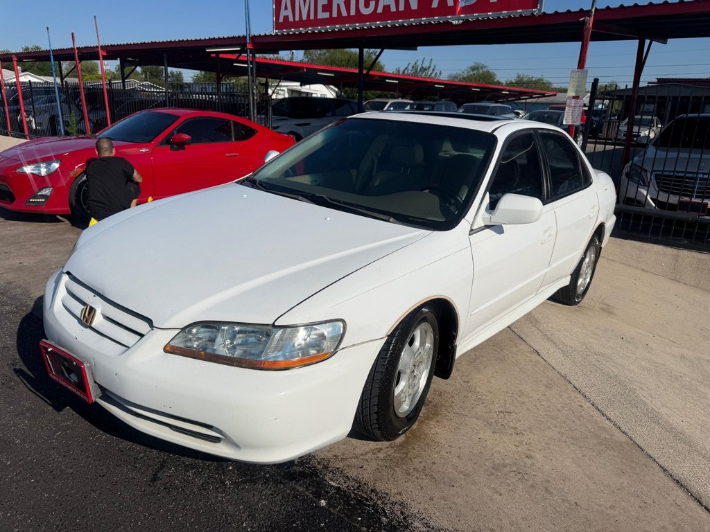 Used 2002 Honda Accord EX image 4