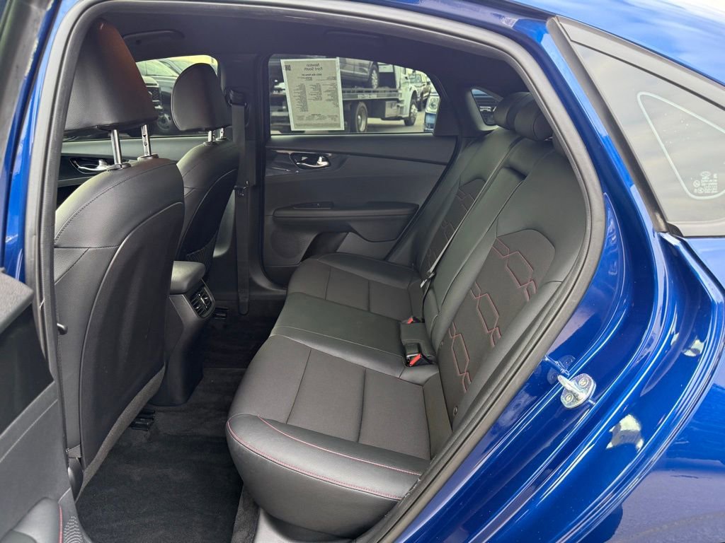 Used 2021 Kia Forte GT image 9