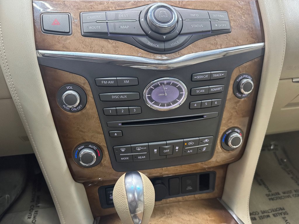 Used 2011 INFINITI QX56 2WD w/ Theater Pkg image 34