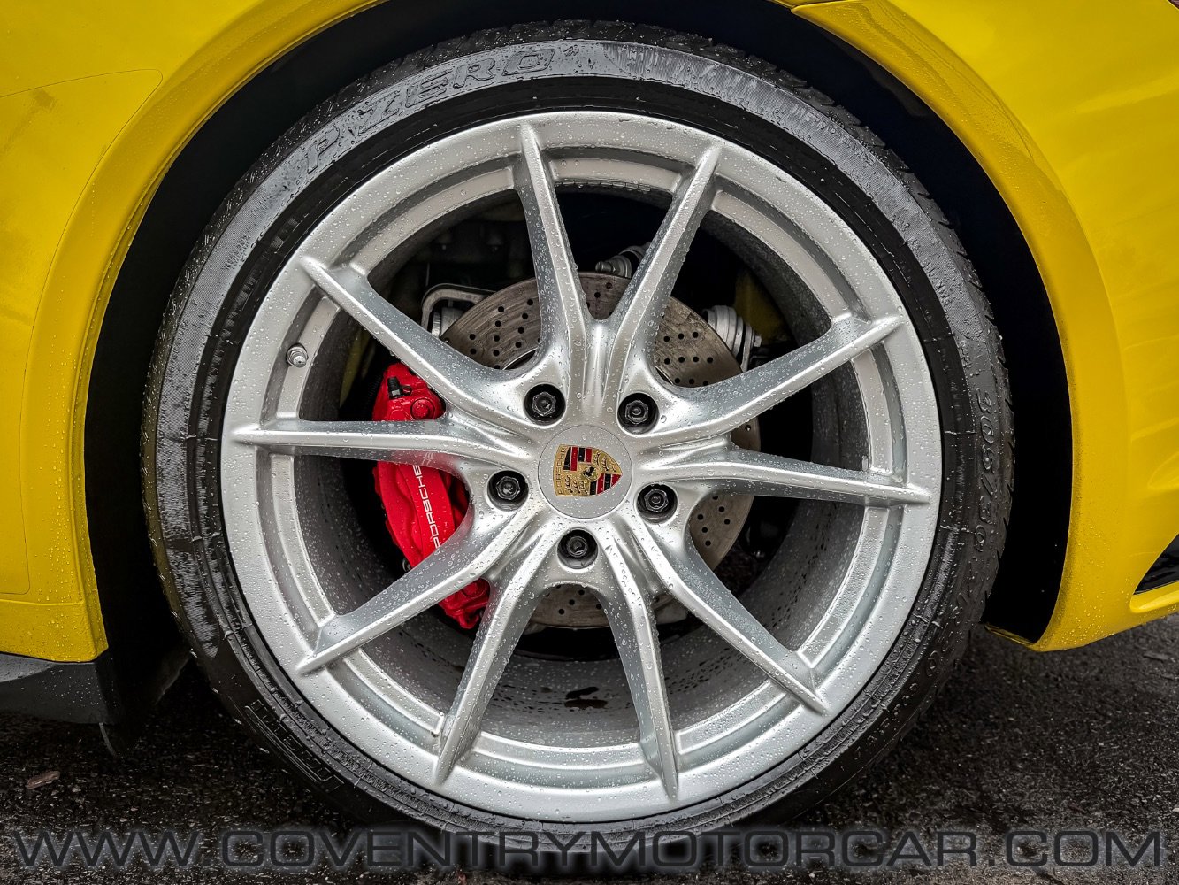 Used 2017 Porsche 911 Targa 4S image 18