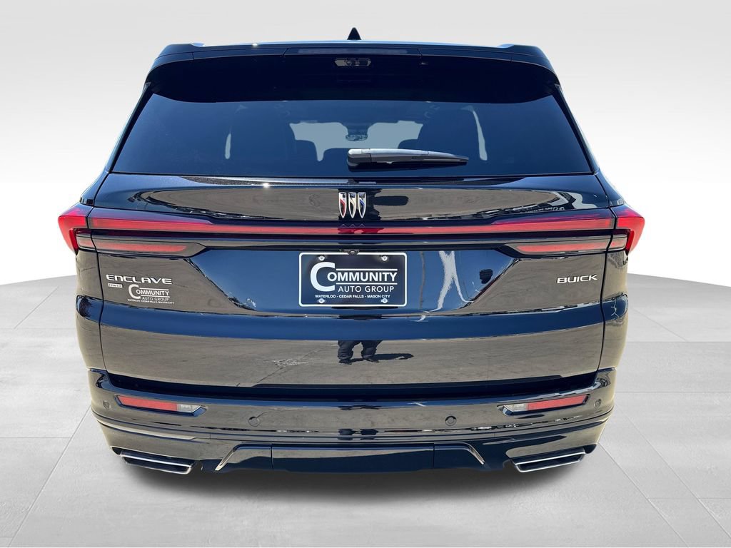 New 2026 Buick Enclave Sport Touring w/ Power Package AWD/4WD image 9