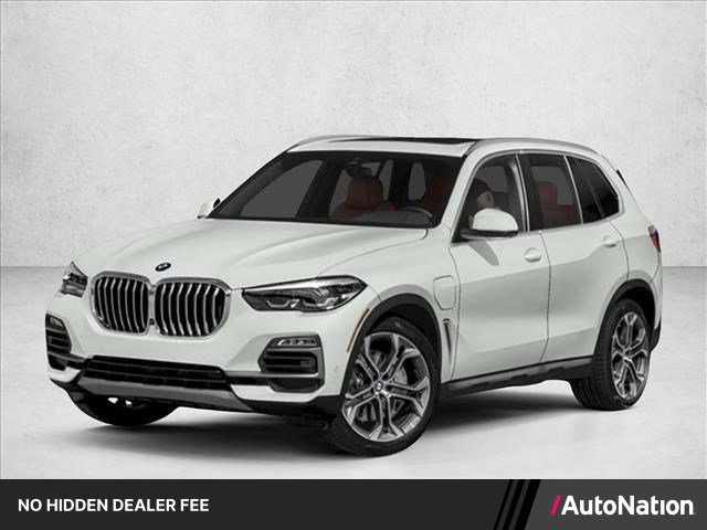 Used 2022 BMW X5 xDrive45e AWD/4WD image 1