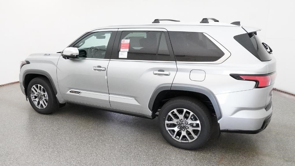 Used 2026 Toyota Sequoia 1794 Edition AWD/4WD image 44