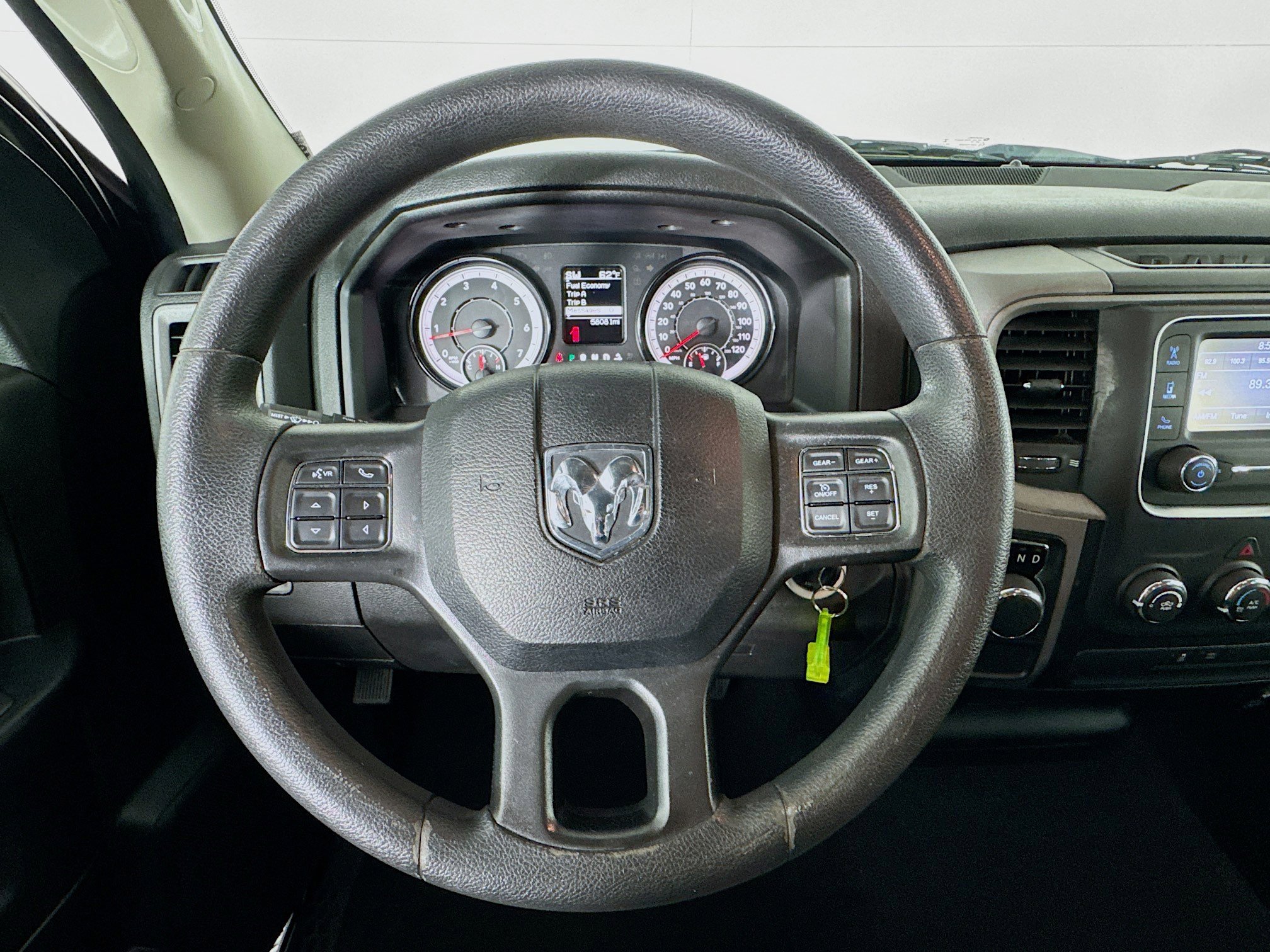 Used 2021 RAM 1500 Tradesman w/ Chrome Plus Package image 11