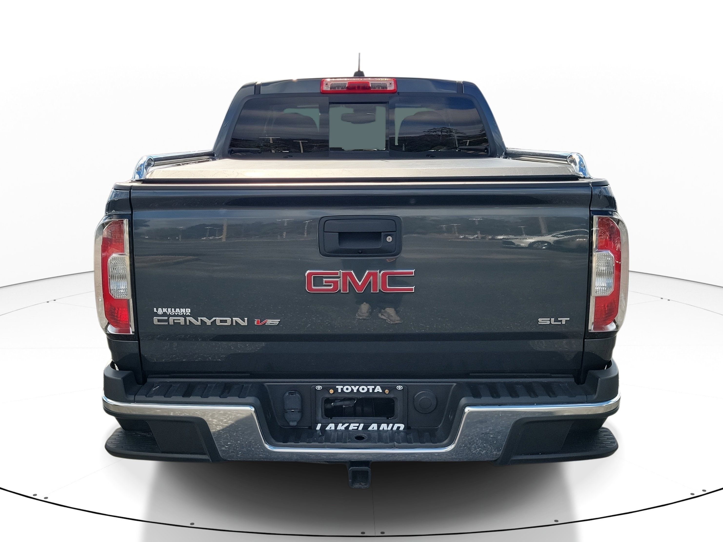 Used 2017 GMC Canyon SLT w/ Driver Alert Package image 6