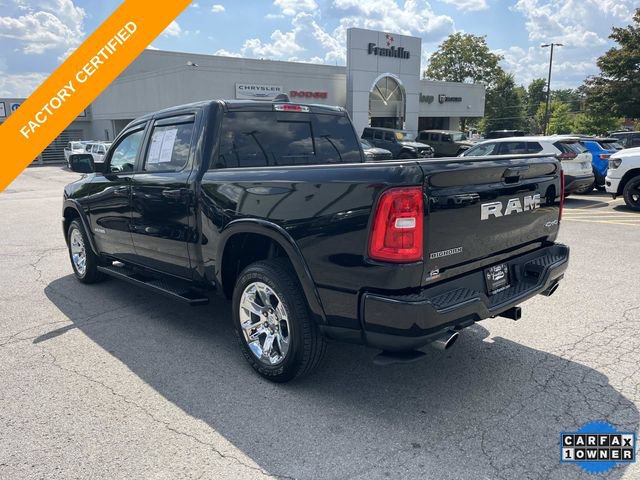 Used 2025 RAM 1500 Big Horn AWD/4WD image 6