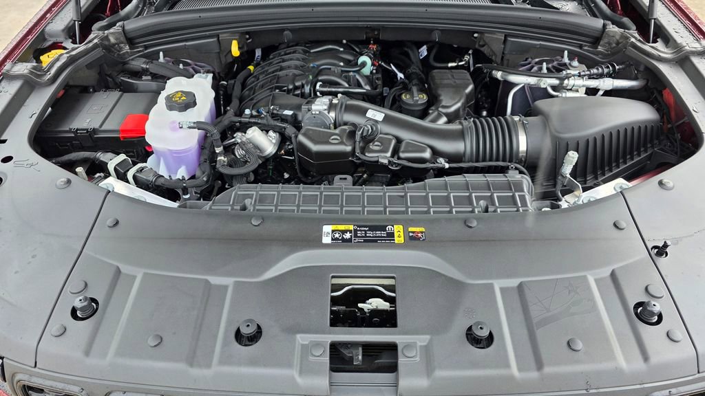 New 2025 Jeep Grand Cherokee L Limited w/ Black Appearance Package image 11