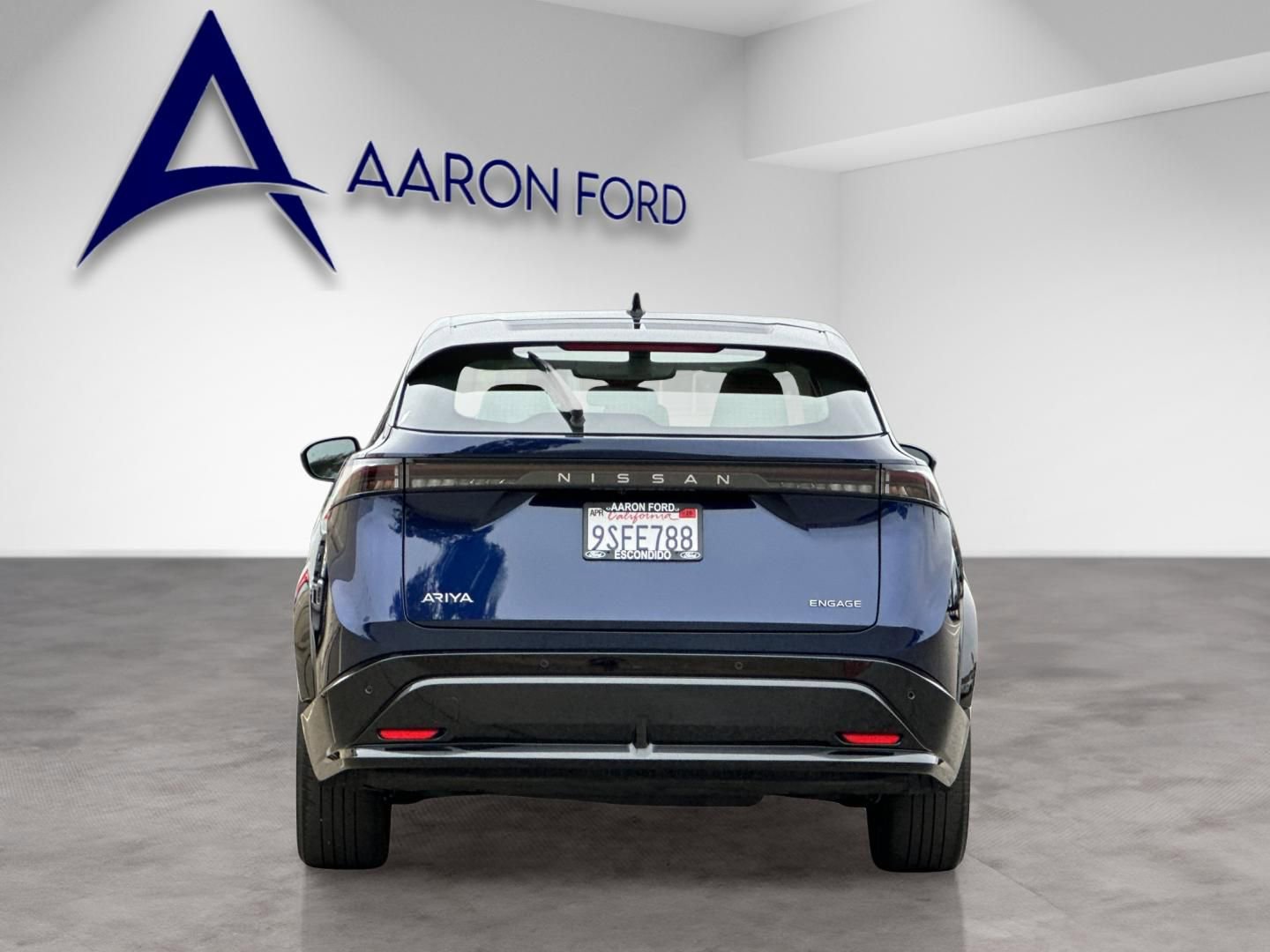Used 2023 Nissan Ariya FWD image 5