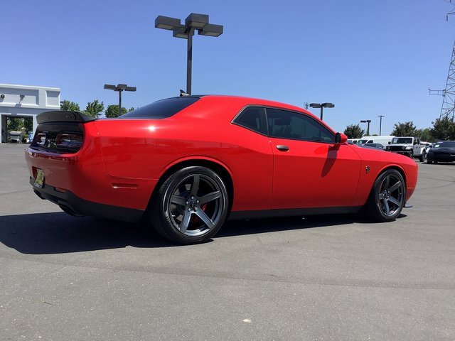 Used 2021 Dodge Challenger SRT Hellcat Redeye image 27