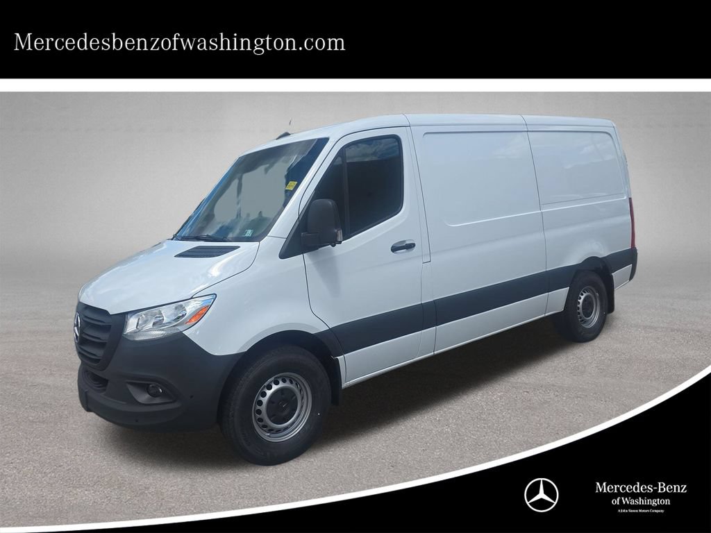 New 2026 Mercedes-Benz Sprinter 2500 360° Tour