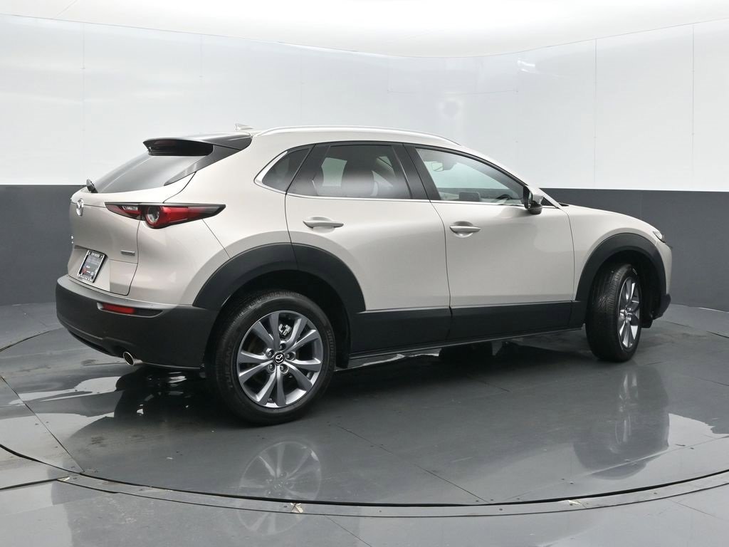 Used 2024 MAZDA CX-30 AWD 2.5 S w/ Premium Package image 7