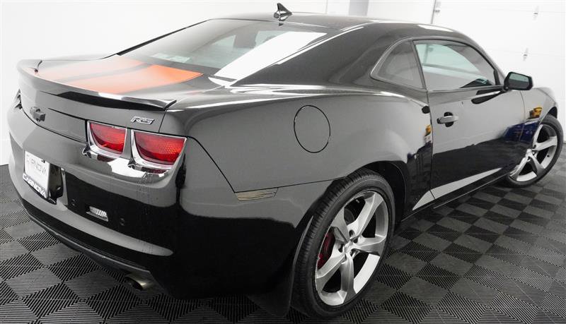 Used 2013 Chevrolet Camaro LT w/ RS Package image 7