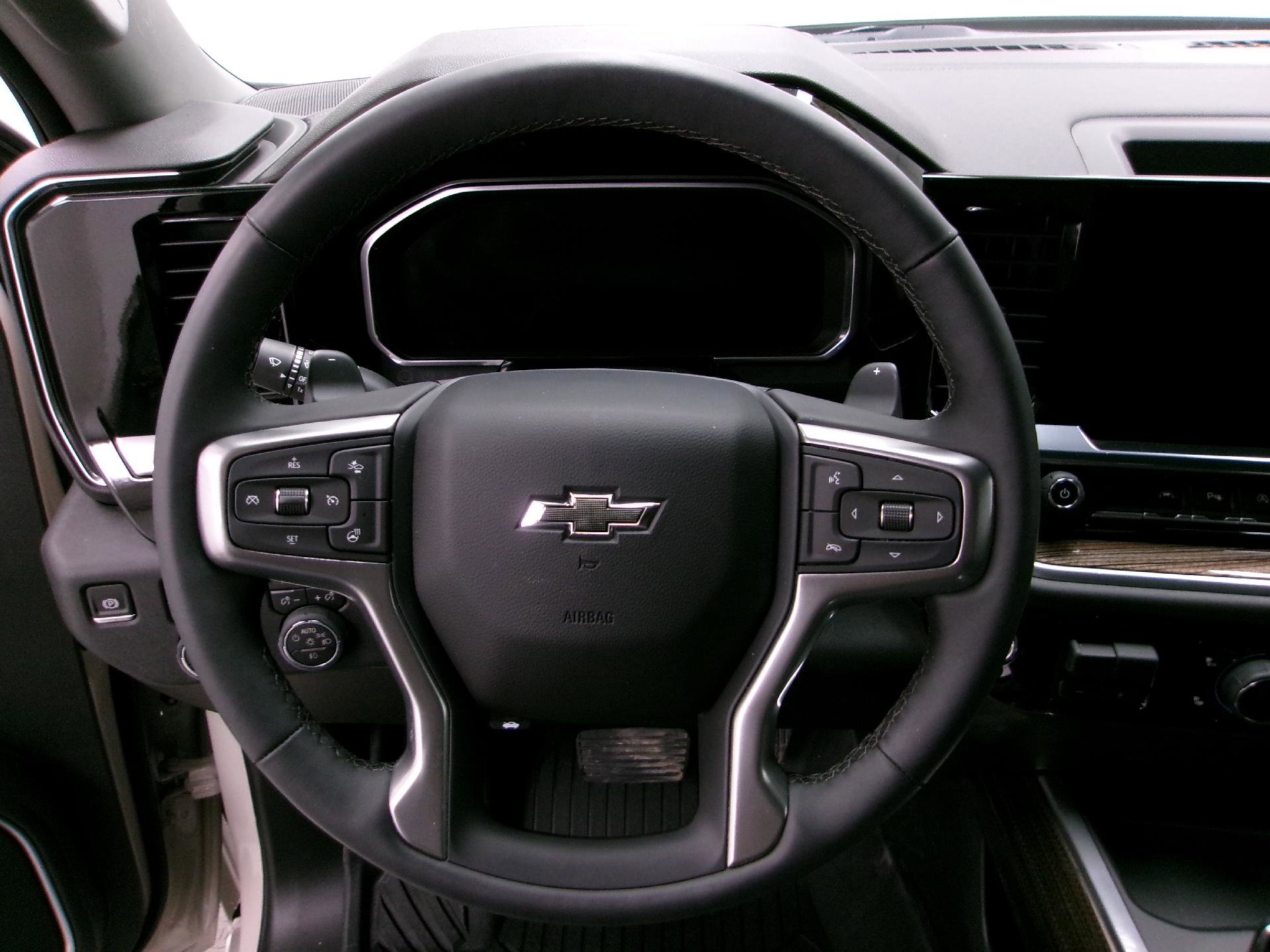 New 2026 Chevrolet Silverado 1500 RST w/ All Star Edition Plus image 6